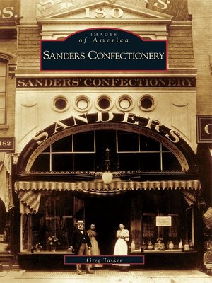 cover image of Sanders Confectionery